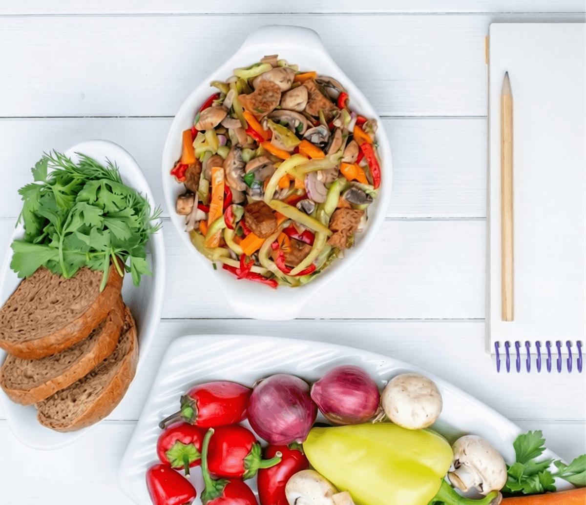 Want to start in the kitchen? We've got you.