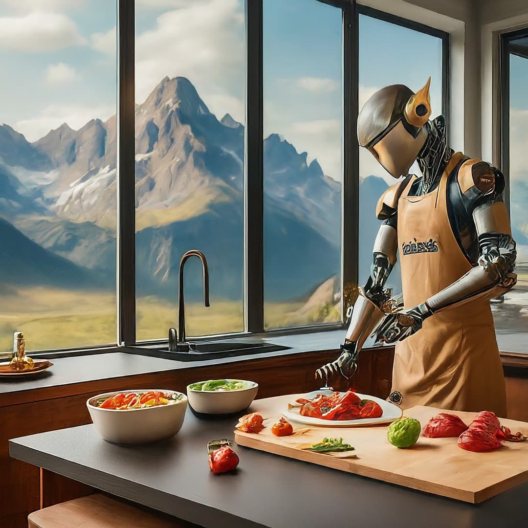 Foodie Tech: How Artificial Intelligence is Revolutionizing the Way We Eat